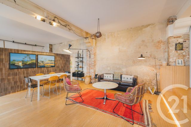 Appartement F4 &agrave; vendre - 4 pi&egrave;ces - 73,68 m2 - Paris - 75011 - ILE-DE-FRANCE