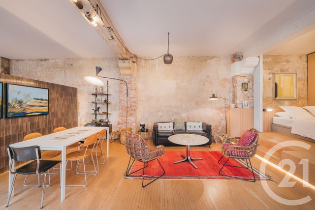 Appartement F4 &agrave; vendre - 4 pi&egrave;ces - 73,68 m2 - Paris - 75011 - ILE-DE-FRANCE