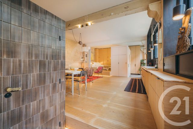 Appartement F4 &agrave; vendre - 4 pi&egrave;ces - 73,68 m2 - Paris - 75011 - ILE-DE-FRANCE