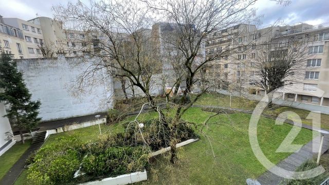 Appartement F1 &agrave; louer - 1 pi&egrave;ce - 34,60 m2 - Paris - 75014 - ILE-DE-FRANCE