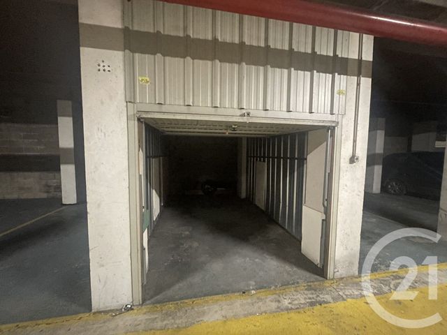 Parking &agrave; vendre - 10,85 m2 - Paris - 75011 - ILE-DE-FRANCE