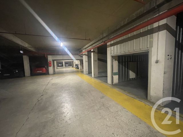 parking - PARIS - 75011