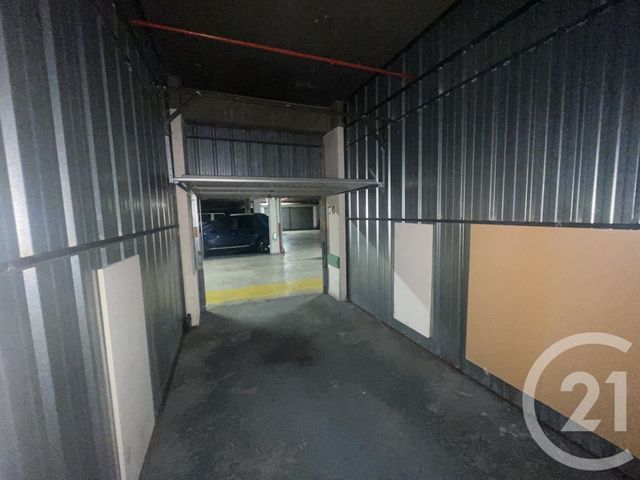 Parking &agrave; vendre - 10,85 m2 - Paris - 75011 - ILE-DE-FRANCE