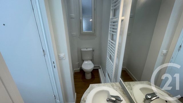 Appartement F2 &agrave; louer - 2 pi&egrave;ces - 33 m2 - Paris - 75012 - ILE-DE-FRANCE