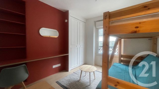 Appartement F1 &agrave; louer - 1 pi&egrave;ce - 17,30 m2 - Paris - 75011 - ILE-DE-FRANCE