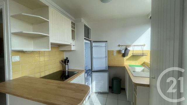 Appartement F1 &agrave; louer - 1 pi&egrave;ce - 33,75 m2 - Paris - 75013 - ILE-DE-FRANCE