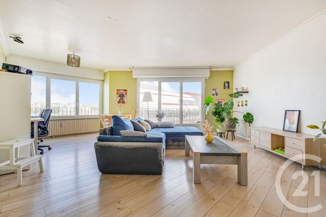 Appartement F3 &agrave; vendre - 3 pi&egrave;ces - 76,02 m2 - Paris - 75020 - ILE-DE-FRANCE