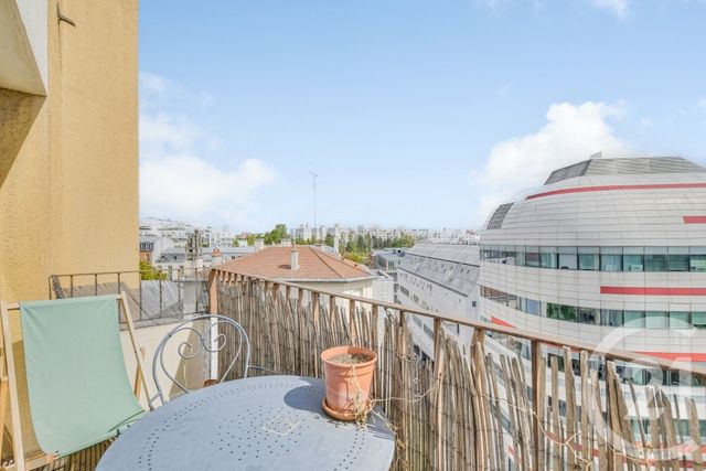 Appartement F3 &agrave; vendre - 3 pi&egrave;ces - 76,02 m2 - Paris - 75020 - ILE-DE-FRANCE