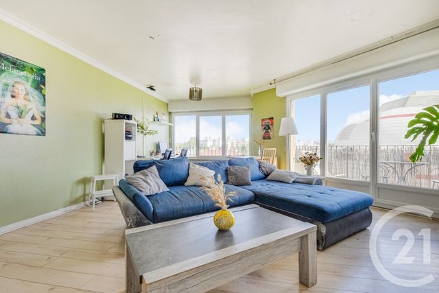 Appartement F3 &agrave; vendre - 3 pi&egrave;ces - 76,02 m2 - Paris - 75020 - ILE-DE-FRANCE