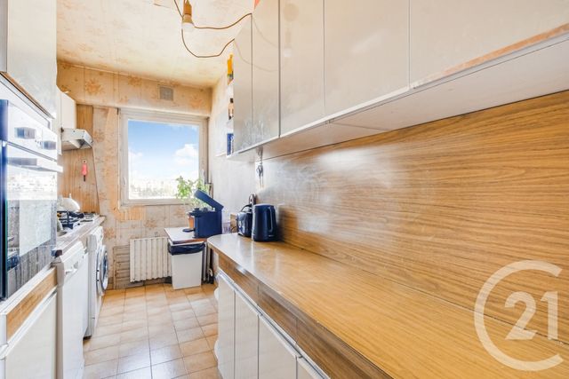 Appartement F3 &agrave; vendre - 3 pi&egrave;ces - 76,02 m2 - Paris - 75020 - ILE-DE-FRANCE
