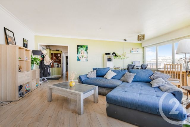 Appartement F3 &agrave; vendre - 3 pi&egrave;ces - 76,02 m2 - Paris - 75020 - ILE-DE-FRANCE