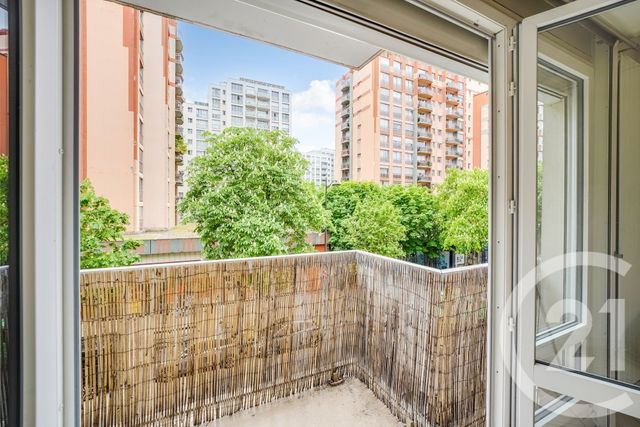 Appartement F2 &agrave; vendre - 2 pi&egrave;ces - 44,38 m2 - Paris - 75019 - ILE-DE-FRANCE