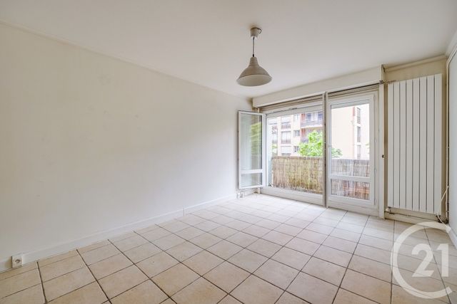 Appartement F2 &agrave; vendre - 2 pi&egrave;ces - 44,38 m2 - Paris - 75019 - ILE-DE-FRANCE