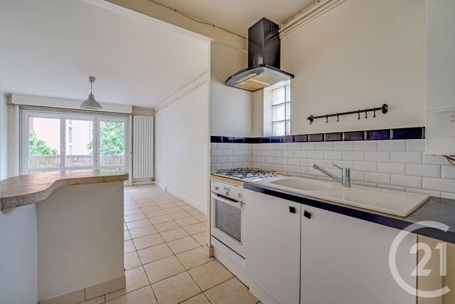 Appartement F2 &agrave; vendre - 2 pi&egrave;ces - 44,38 m2 - Paris - 75019 - ILE-DE-FRANCE