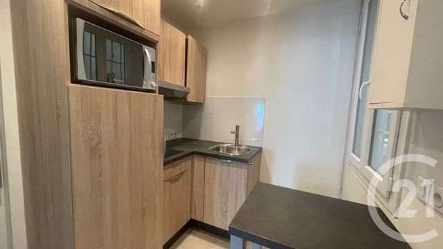 Appartement F1 &agrave; louer - 1 pi&egrave;ce - 21,53 m2 - Paris - 75012 - ILE-DE-FRANCE