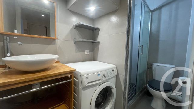 Appartement F1 &agrave; louer - 1 pi&egrave;ce - 21,53 m2 - Paris - 75012 - ILE-DE-FRANCE
