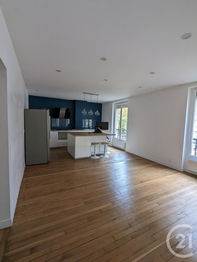 Appartement T3 &agrave; louer - 3 pi&egrave;ces - 68,53 m2 - Paris - 75012 - ILE-DE-FRANCE