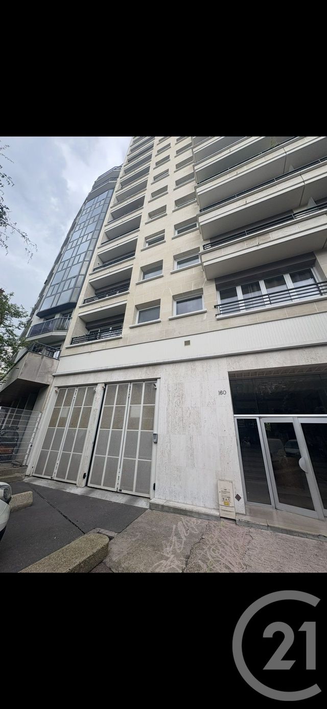 Parking &agrave; vendre - 12,29 m2 - Paris - 75020 - ILE-DE-FRANCE