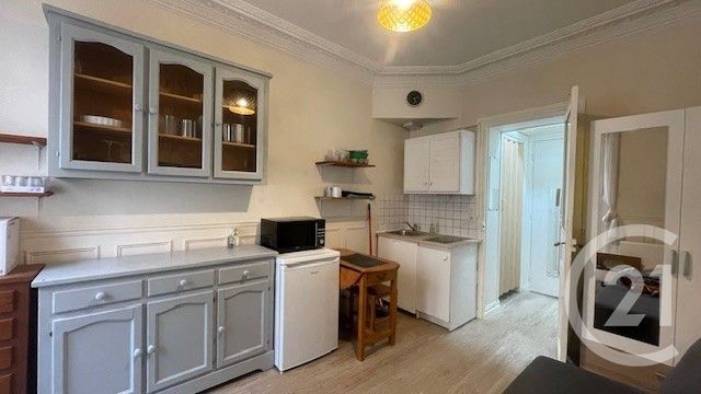 Appartement F1 &agrave; louer - 1 pi&egrave;ce - 14,13 m2 - Paris - 75012 - ILE-DE-FRANCE