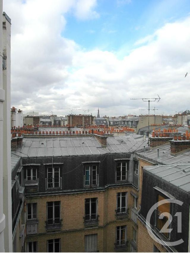 Appartement Studio &agrave; louer - 1 pi&egrave;ce - 13,26 m2 - Paris - 75012 - ILE-DE-FRANCE
