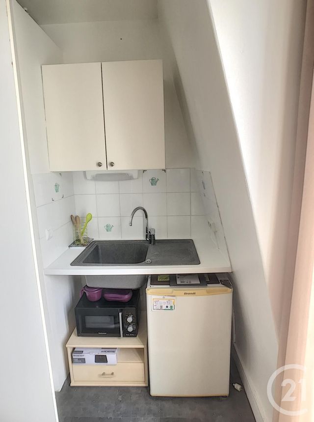 Appartement Studio &agrave; louer - 1 pi&egrave;ce - 13,26 m2 - Paris - 75012 - ILE-DE-FRANCE