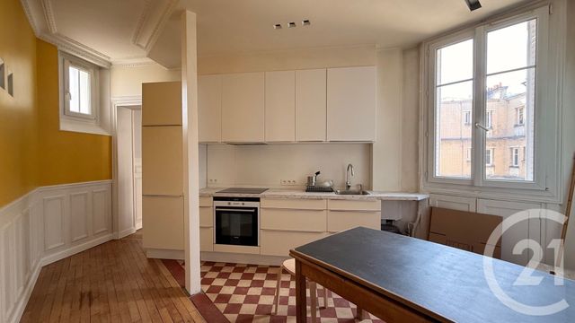 Appartement F2 &agrave; louer - 2 pi&egrave;ces - 42,76 m2 - Paris - 75011 - ILE-DE-FRANCE