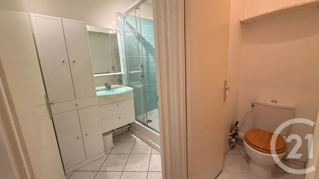 Appartement &agrave; louer - 2 pi&egrave;ces - 50,35 m2 - Paris - 75013 - ILE-DE-FRANCE