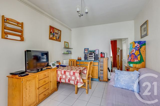 Appartement F2 &agrave; vendre - 2 pi&egrave;ces - 37,60 m2 - Paris - 75010 - ILE-DE-FRANCE