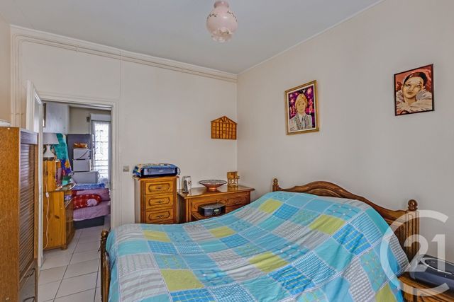 Appartement F2 &agrave; vendre - 2 pi&egrave;ces - 37,60 m2 - Paris - 75010 - ILE-DE-FRANCE