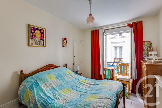 Appartement F2 &agrave; vendre - 2 pi&egrave;ces - 37,60 m2 - Paris - 75010 - ILE-DE-FRANCE