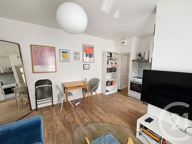 Appartement T2 &agrave; louer - 2 pi&egrave;ces - 28,04 m2 - Charenton Le Pont - 94 - ILE-DE-FRANCE
