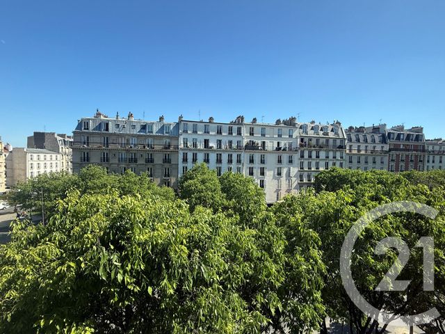 Appartement F3 &agrave; louer - 3 pi&egrave;ces - 55,94 m2 - Paris - 75013 - ILE-DE-FRANCE