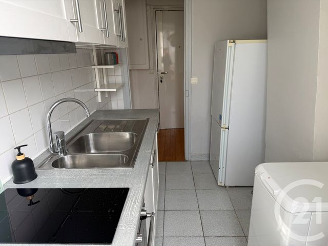 Appartement F3 &agrave; louer - 3 pi&egrave;ces - 55,94 m2 - Paris - 75013 - ILE-DE-FRANCE