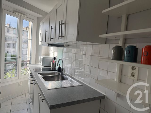 Appartement F3 &agrave; louer - 3 pi&egrave;ces - 55,94 m2 - Paris - 75013 - ILE-DE-FRANCE