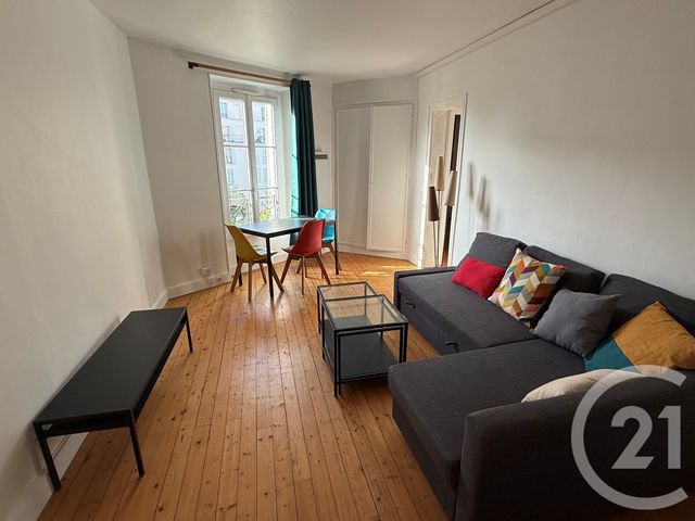 Appartement F3 à louer PARIS
