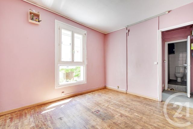 Appartement F3 &agrave; vendre - 3 pi&egrave;ces - 39,19 m2 - Paris - 75011 - ILE-DE-FRANCE