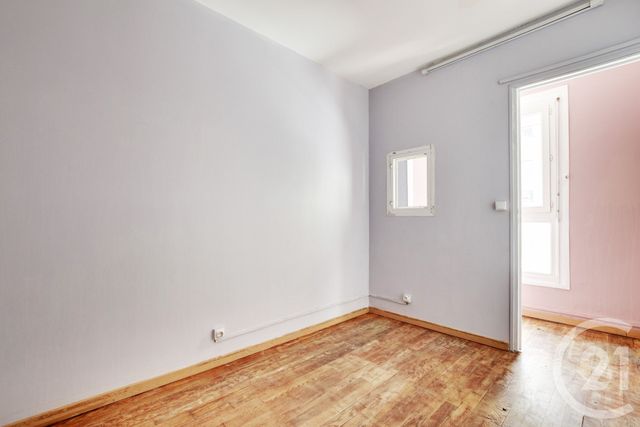 Appartement F3 &agrave; vendre - 3 pi&egrave;ces - 39,19 m2 - Paris - 75011 - ILE-DE-FRANCE