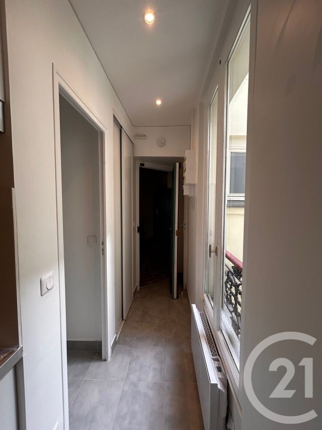 Appartement T2 &agrave; louer - 2 pi&egrave;ces - 32,59 m2 - Paris - 75019 - ILE-DE-FRANCE