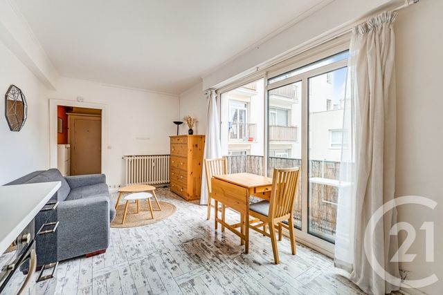 Appartement F2 &agrave; vendre - 2 pi&egrave;ces - 29,87 m2 - Paris - 75011 - ILE-DE-FRANCE