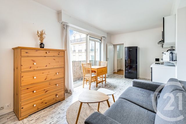 Appartement F2 &agrave; vendre - 2 pi&egrave;ces - 29,87 m2 - Paris - 75011 - ILE-DE-FRANCE