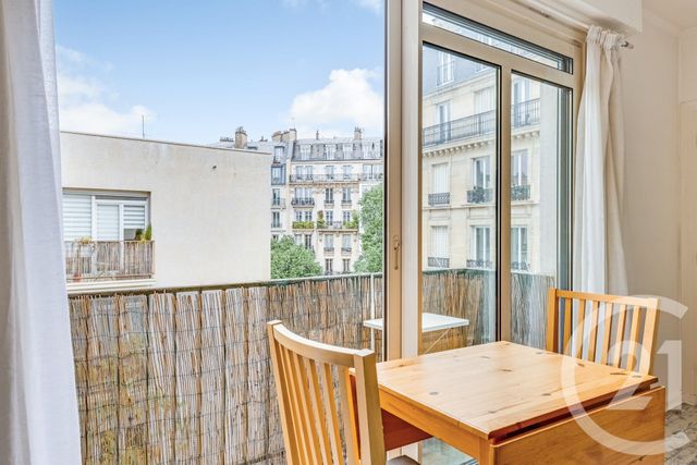 Appartement F2 &agrave; vendre - 2 pi&egrave;ces - 29,87 m2 - Paris - 75011 - ILE-DE-FRANCE