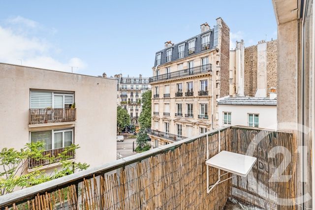 Appartement F2 à vendre PARIS
