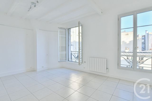 Appartement F1 &agrave; louer - 1 pi&egrave;ce - 22,97 m2 - Paris - 75013 - ILE-DE-FRANCE