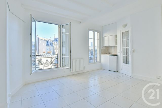 Appartement F1 &agrave; louer - 1 pi&egrave;ce - 22,97 m2 - Paris - 75013 - ILE-DE-FRANCE