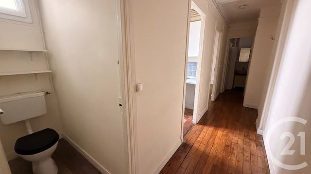 Appartement F2 &agrave; louer - 2 pi&egrave;ces - 36,50 m2 - Paris - 75011 - ILE-DE-FRANCE