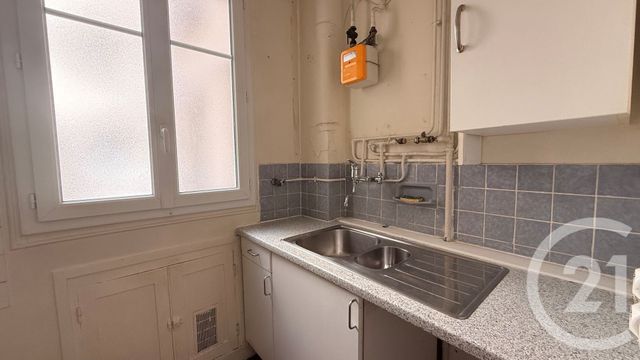 Appartement F2 &agrave; louer - 2 pi&egrave;ces - 36,50 m2 - Paris - 75011 - ILE-DE-FRANCE