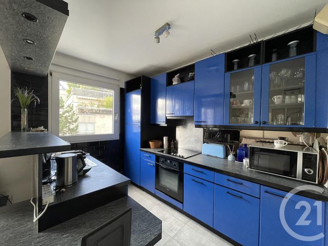 Appartement F2 &agrave; louer - 2 pi&egrave;ces - 52,93 m2 - Paris - 75019 - ILE-DE-FRANCE