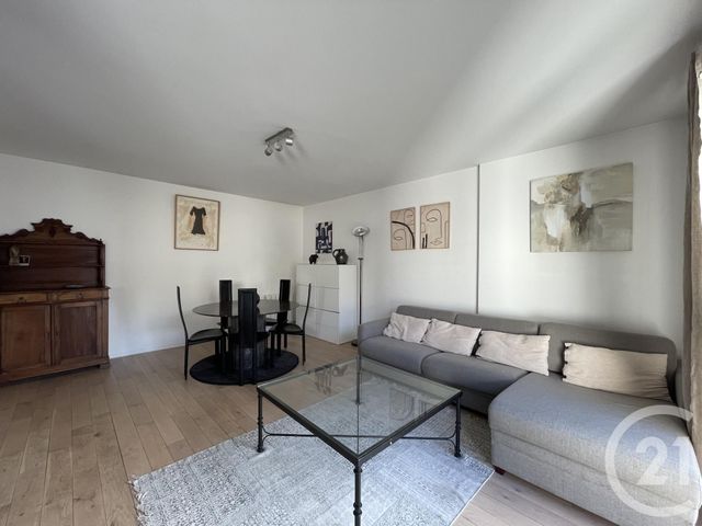 Appartement F2 &agrave; louer - 2 pi&egrave;ces - 52,93 m2 - Paris - 75019 - ILE-DE-FRANCE