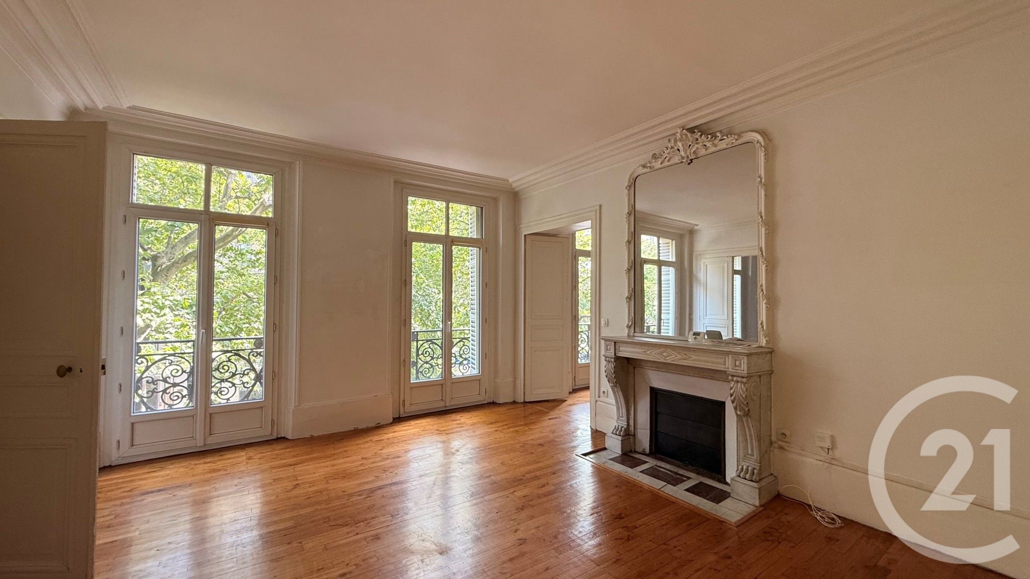 Appartement à Paris