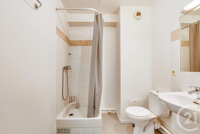 Appartement F1 &agrave; vendre - 1 pi&egrave;ce - 18,47 m2 - Paris - 75012 - ILE-DE-FRANCE